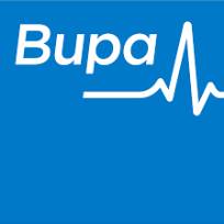 Bupa logo - Be Better Chiropractic
