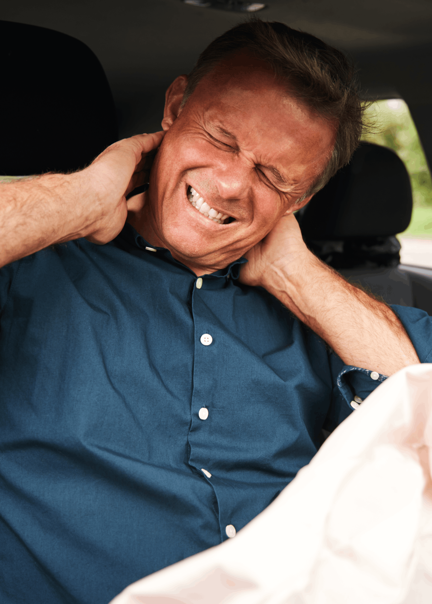 Auto Accident - Be Better Chiropractic