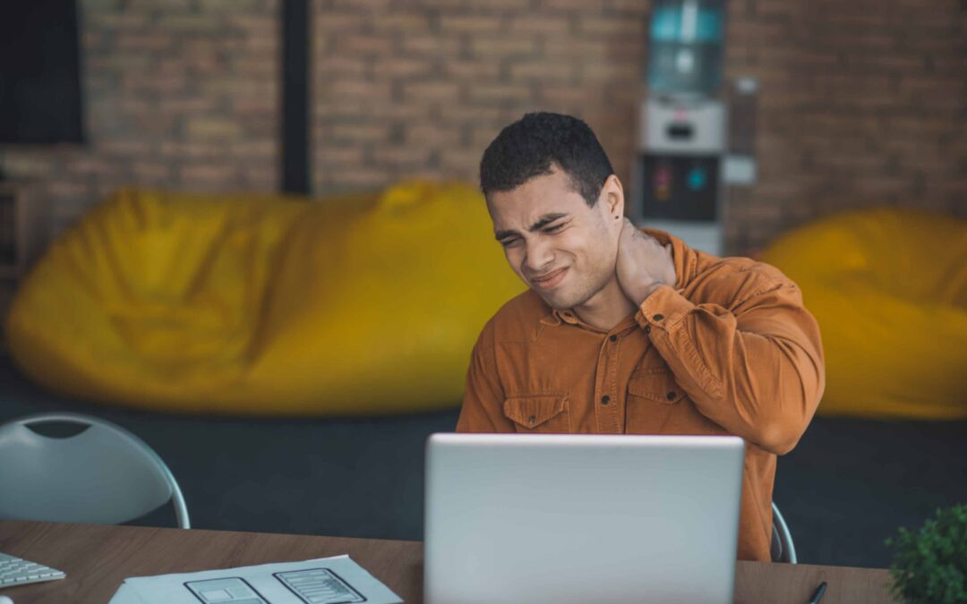 Could Your Desk Job Be Behind Your Neck Pain? Here’s How to Fix It